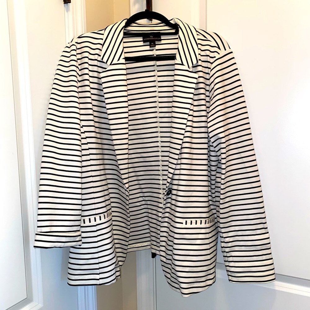 Women Blazer Jacket “Worthington”